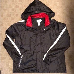 Calvin Klein Windbreaker Jacket